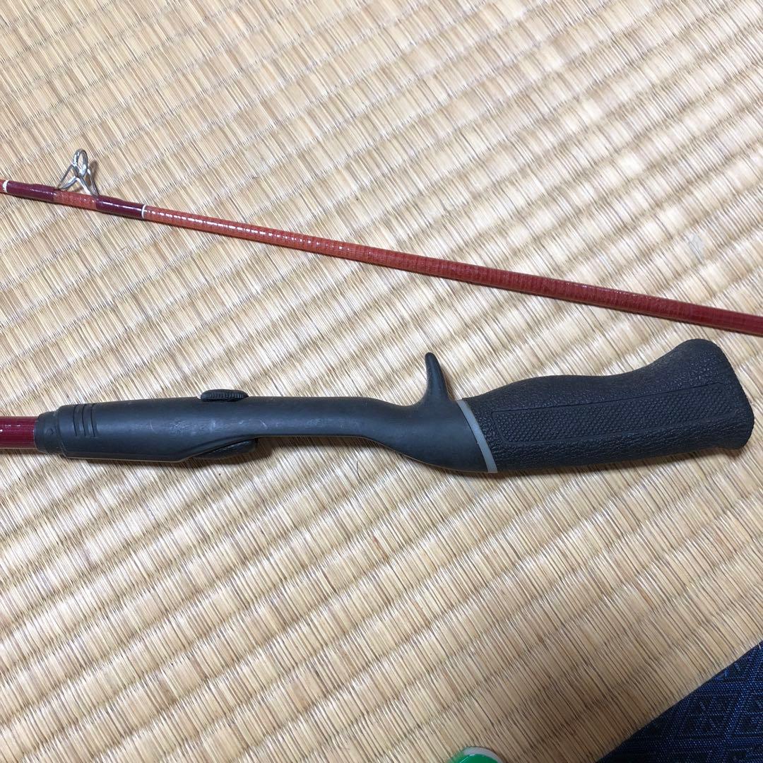 オールド OLD ダイワ 後期 ジェットキャスト60L 美品