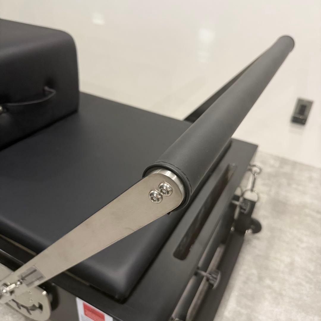 【1月まで】ピラティス リフォーマー タワー ハーフタワー オールブラック