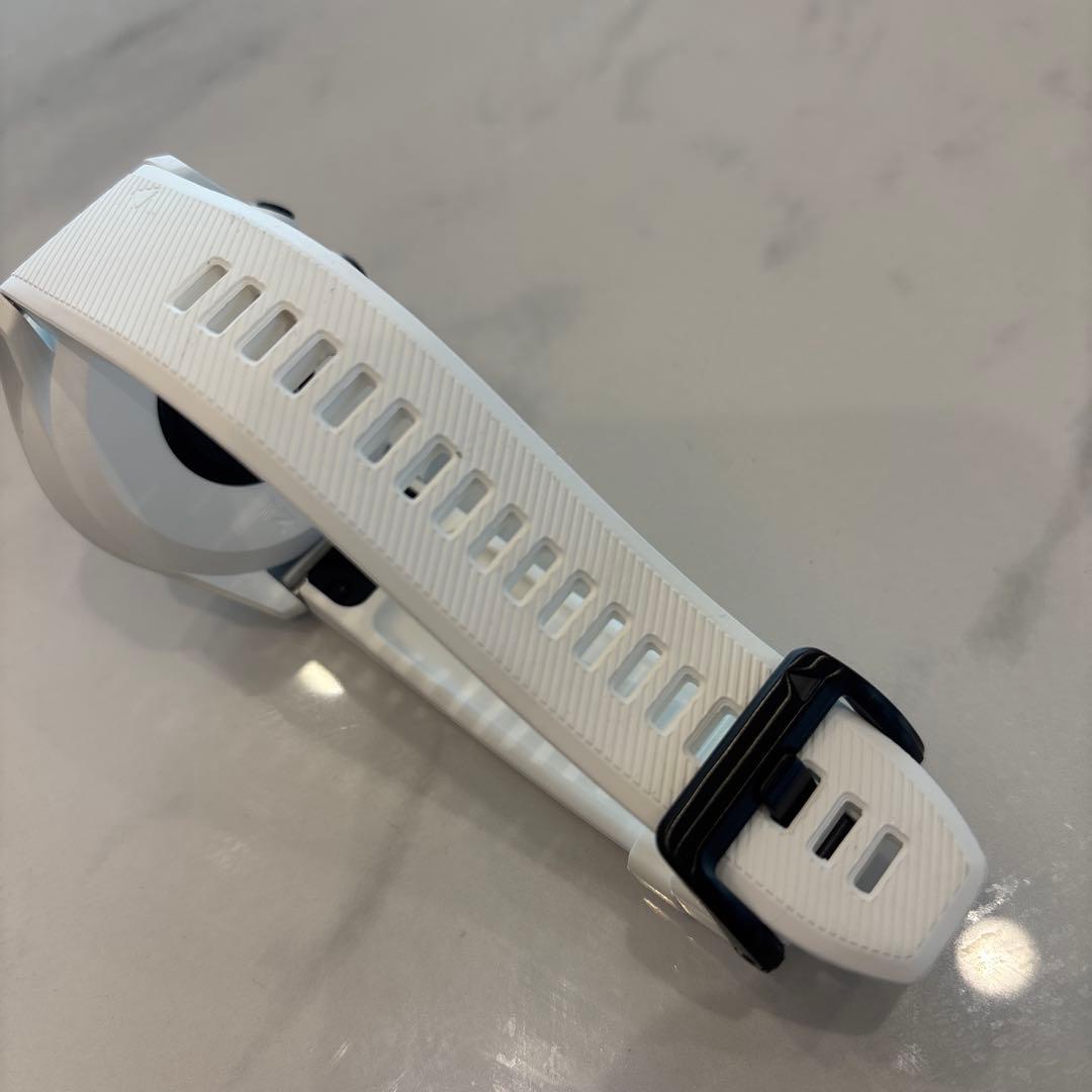 GARMIN GPSナビウオッチ ホワイトAPPROACH S62