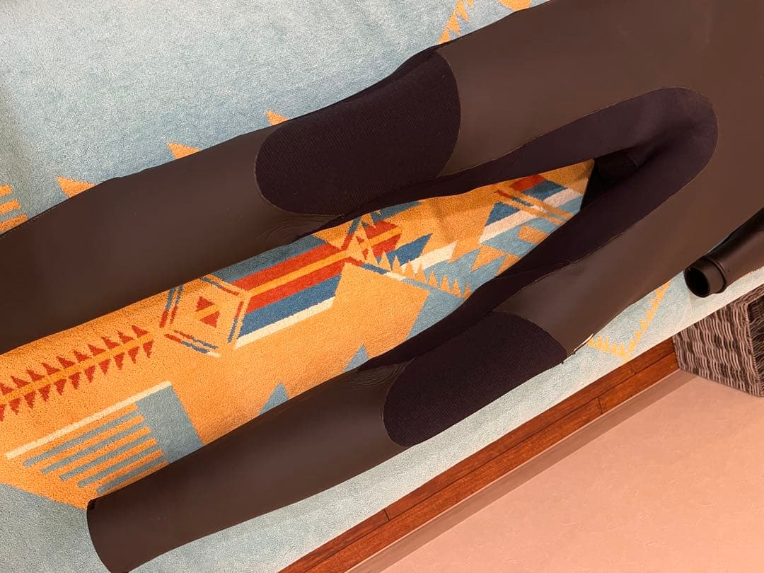 オニール　ウェットスーツ（5✖️3㎜セミドライ）　　　fellow ホットインナー