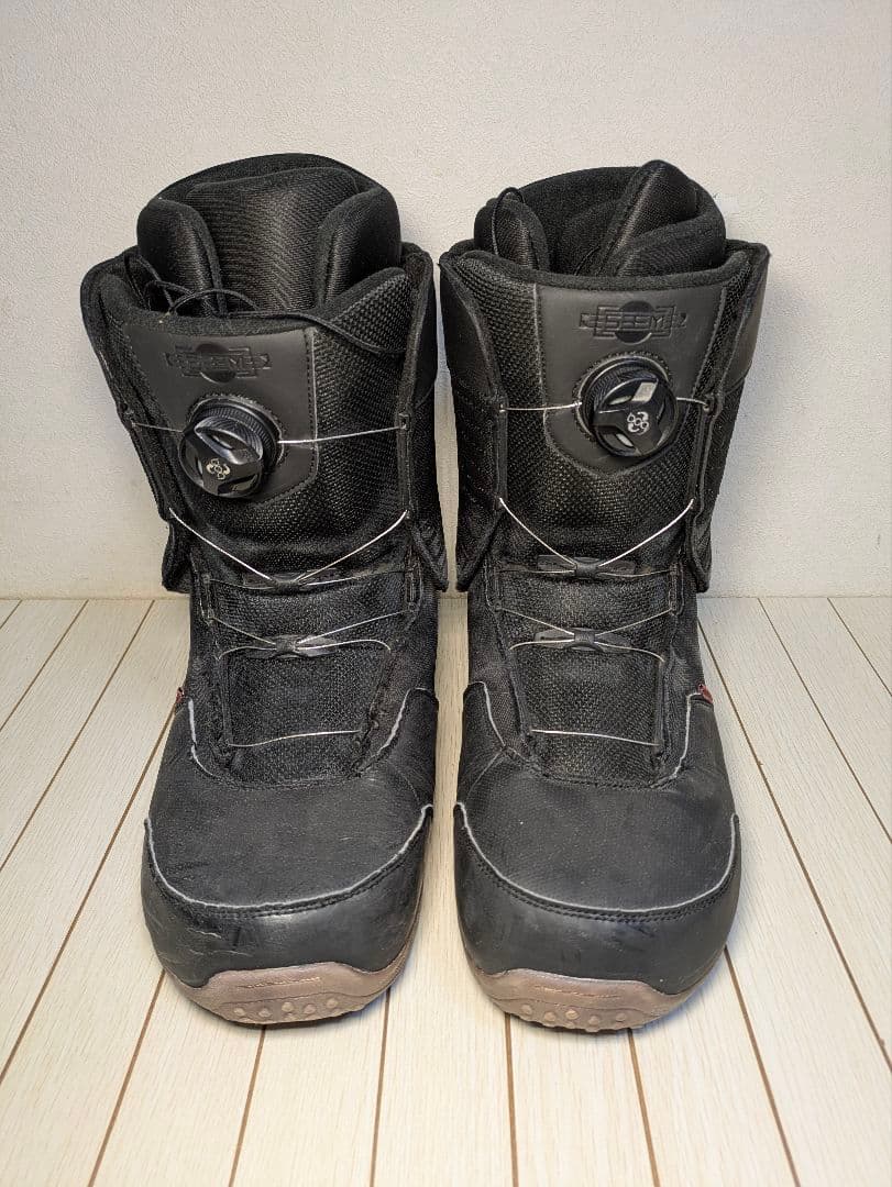 K2　スノーボード　ブーツ　Model　SEEM 31cm 大きいサイズ