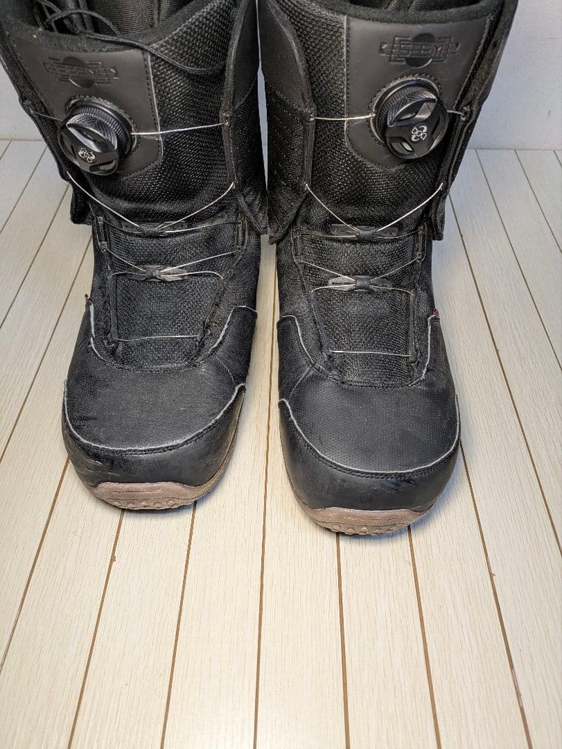 K2　スノーボード　ブーツ　Model　SEEM 31cm 大きいサイズ