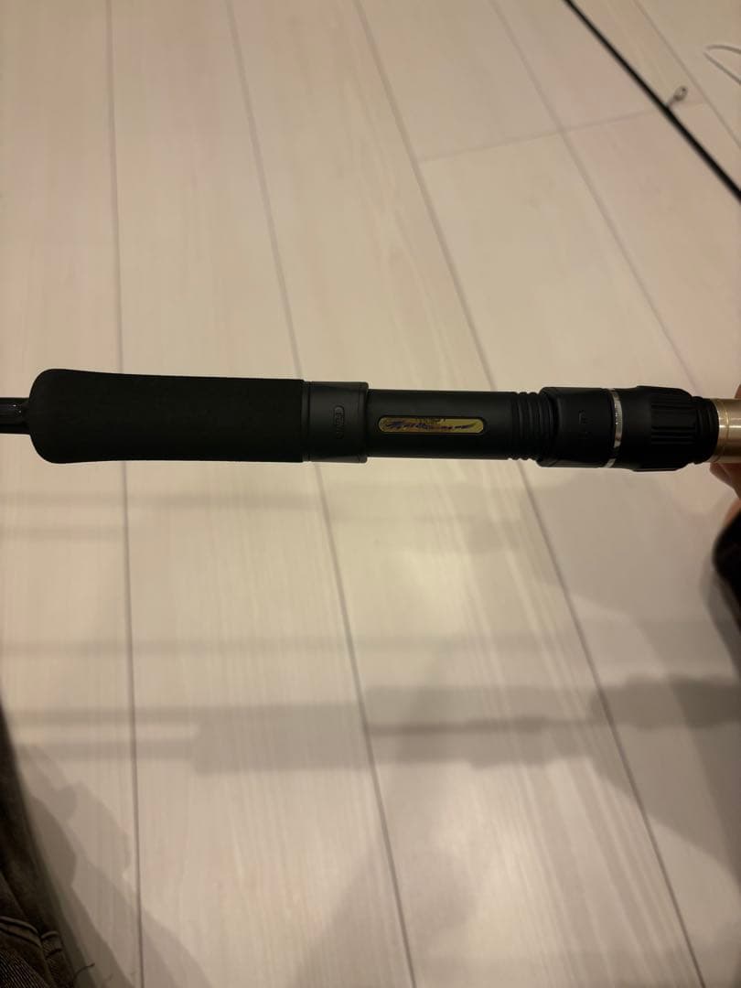 (釣具 ロッド)風神号 フライハイ86ML