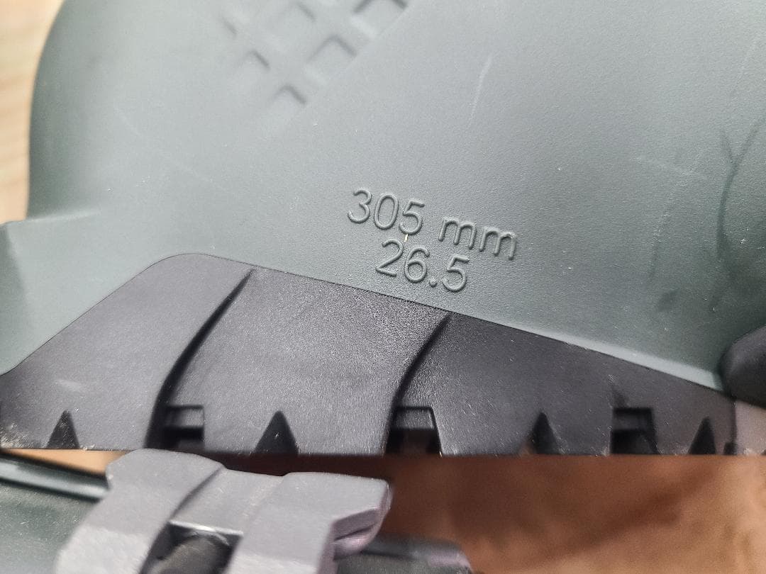 スキー 26-26.5 ROSSIGNOL ALL TRACK PRO 110