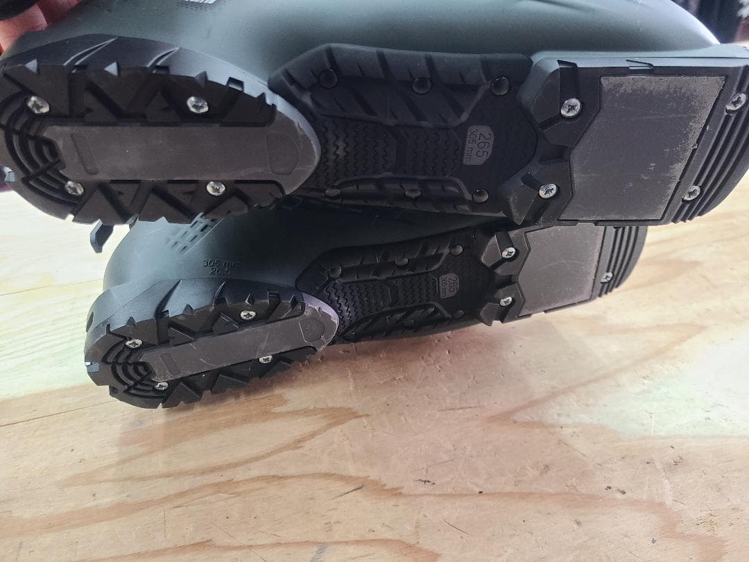 スキー 26-26.5 ROSSIGNOL ALL TRACK PRO 110