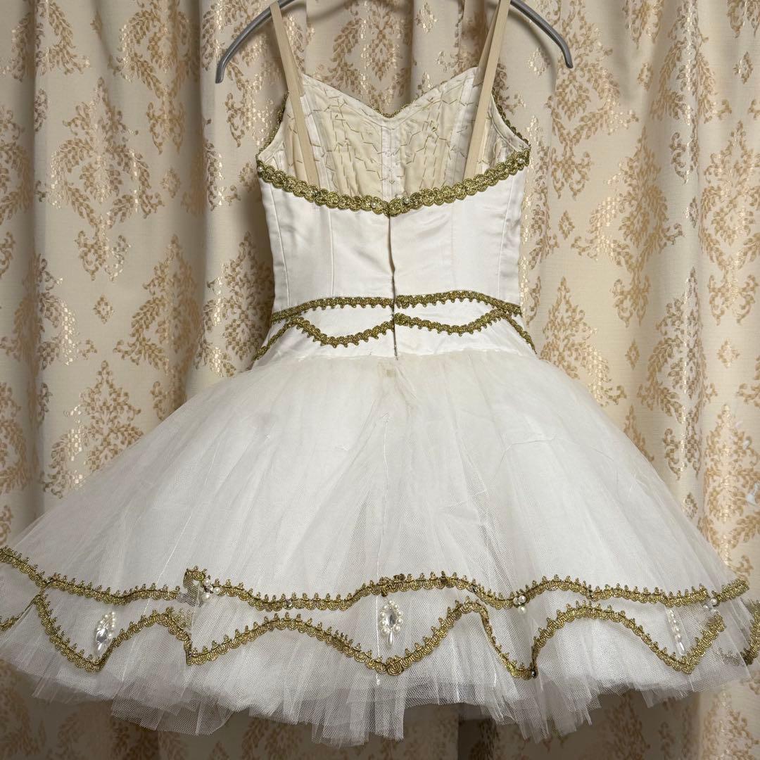 【大人用バレエ衣装】ドゥッシュドゥッスゥ クラシックチュチュ