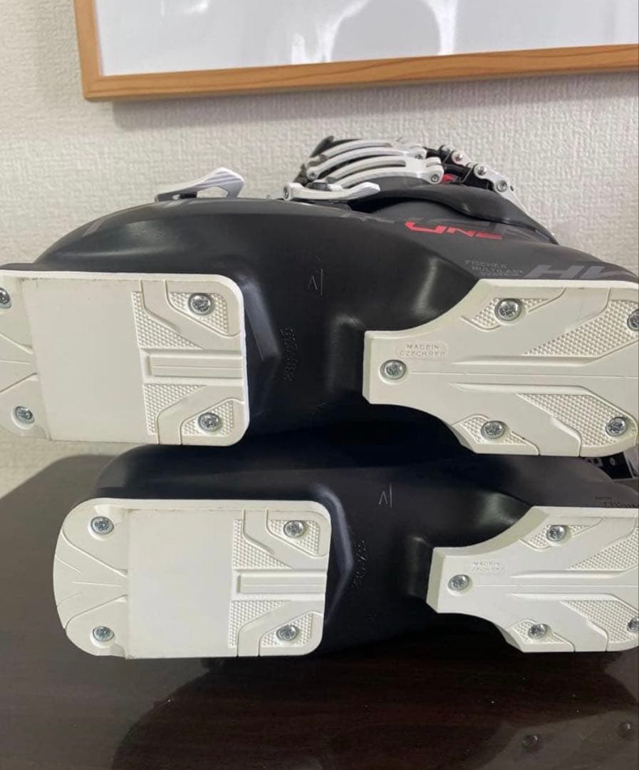 フィッシャー（FISCHER） スキーブーツ レディース ２３．５cm