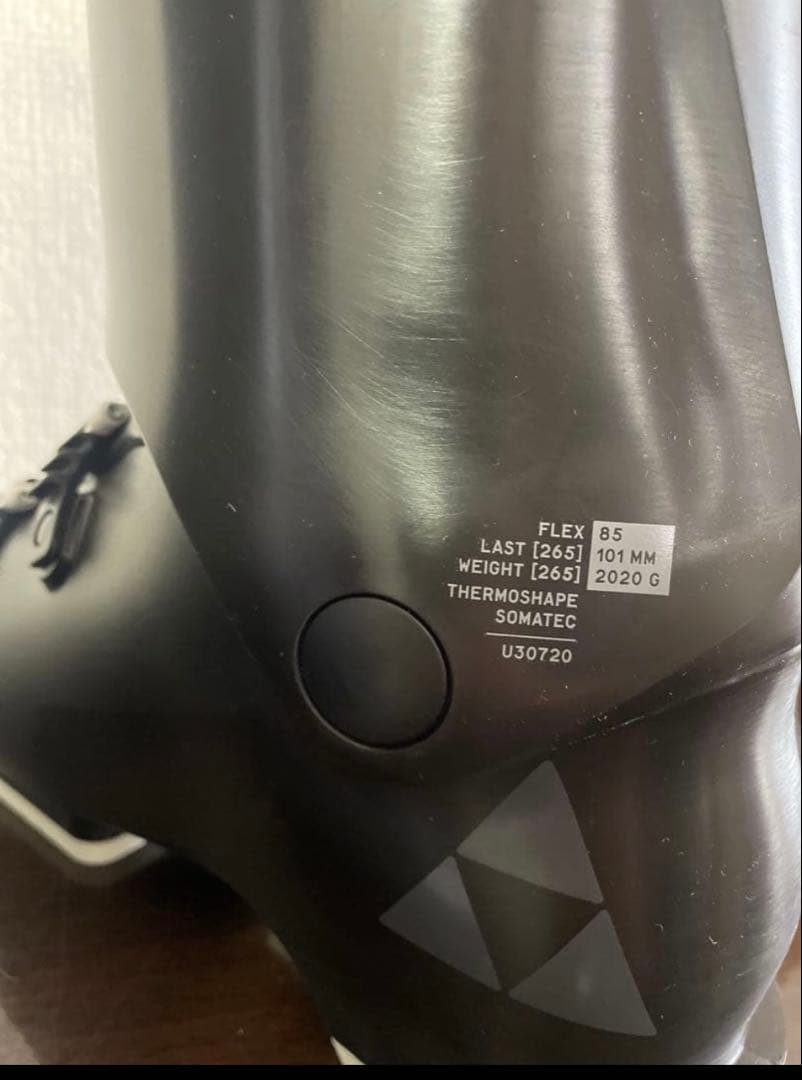 フィッシャー（FISCHER） スキーブーツ レディース ２３．５cm