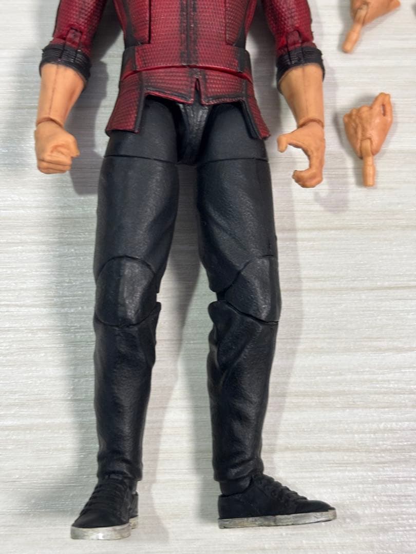 カスタム品 マーベルレジェンド シャンチー フィギュア 素体 figure