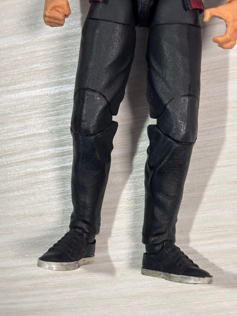 カスタム品 マーベルレジェンド シャンチー フィギュア 素体 figure