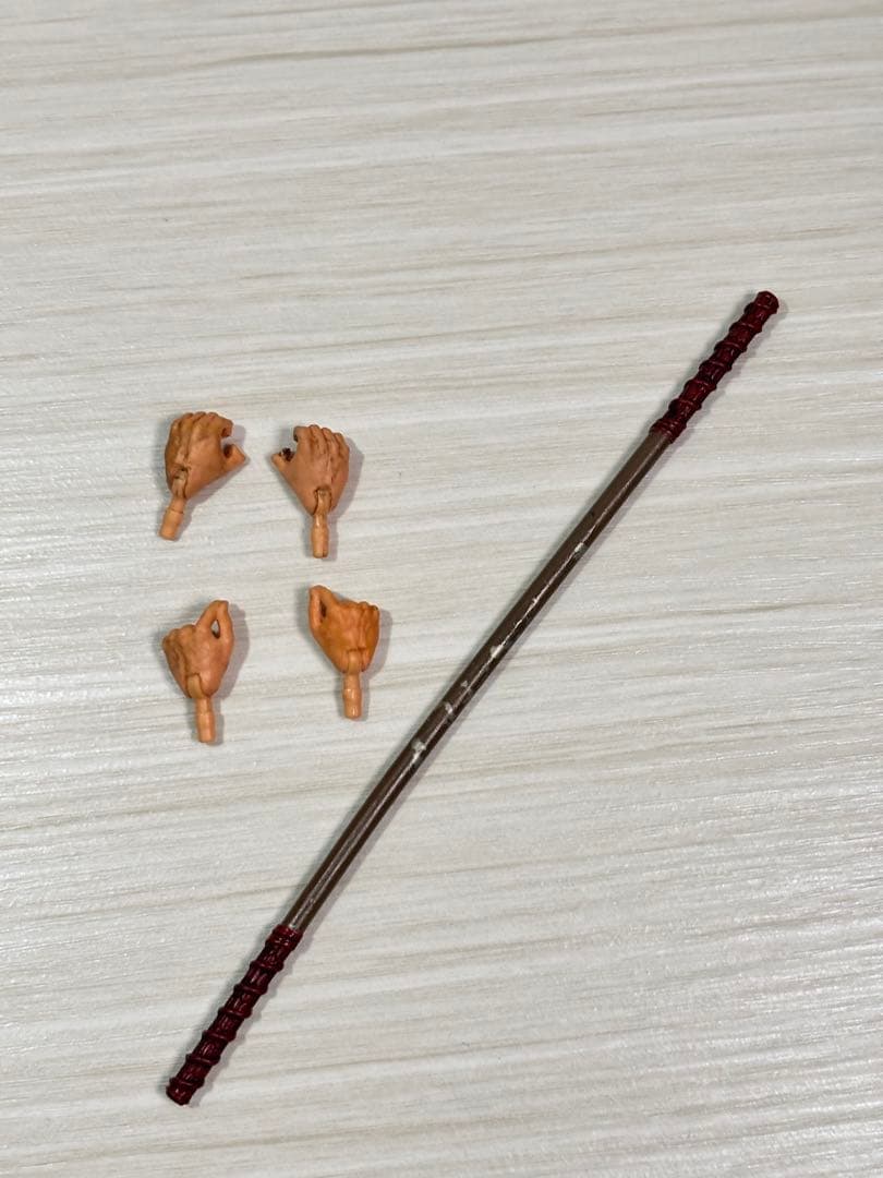 カスタム品 マーベルレジェンド シャンチー フィギュア 素体 figure