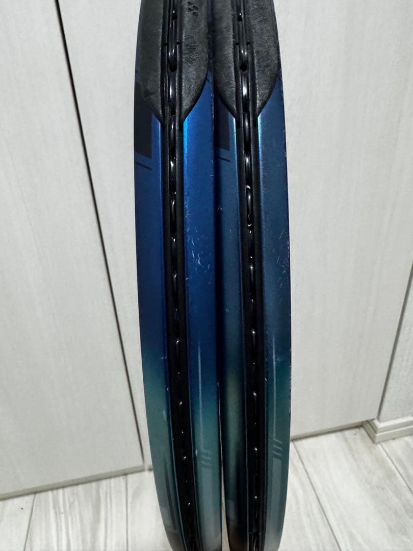 【2本セット】YONEX EZONE 100 グリップ3 300g 2022年