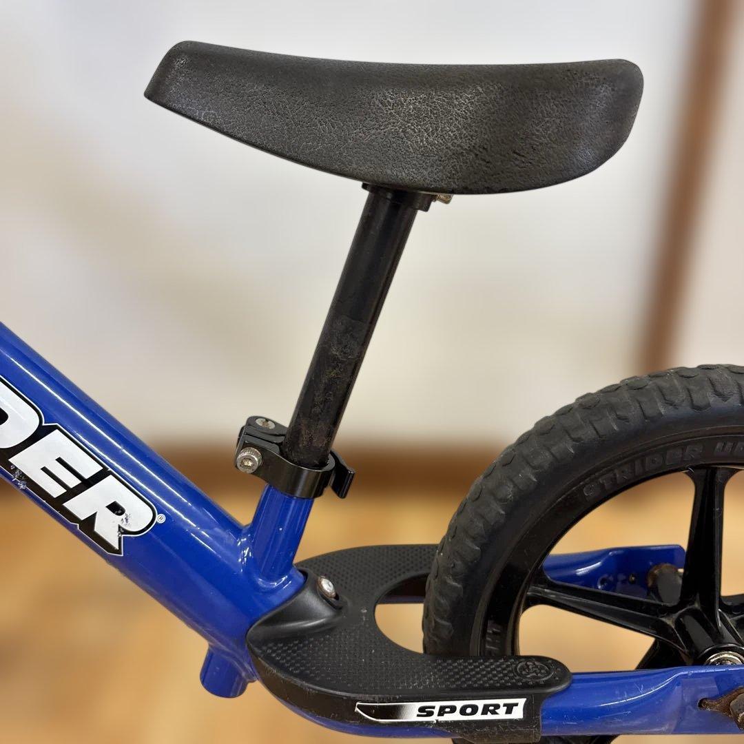 ストライダー 12インチ スポーツタイプ ピンク STRIDER 青　ブルー