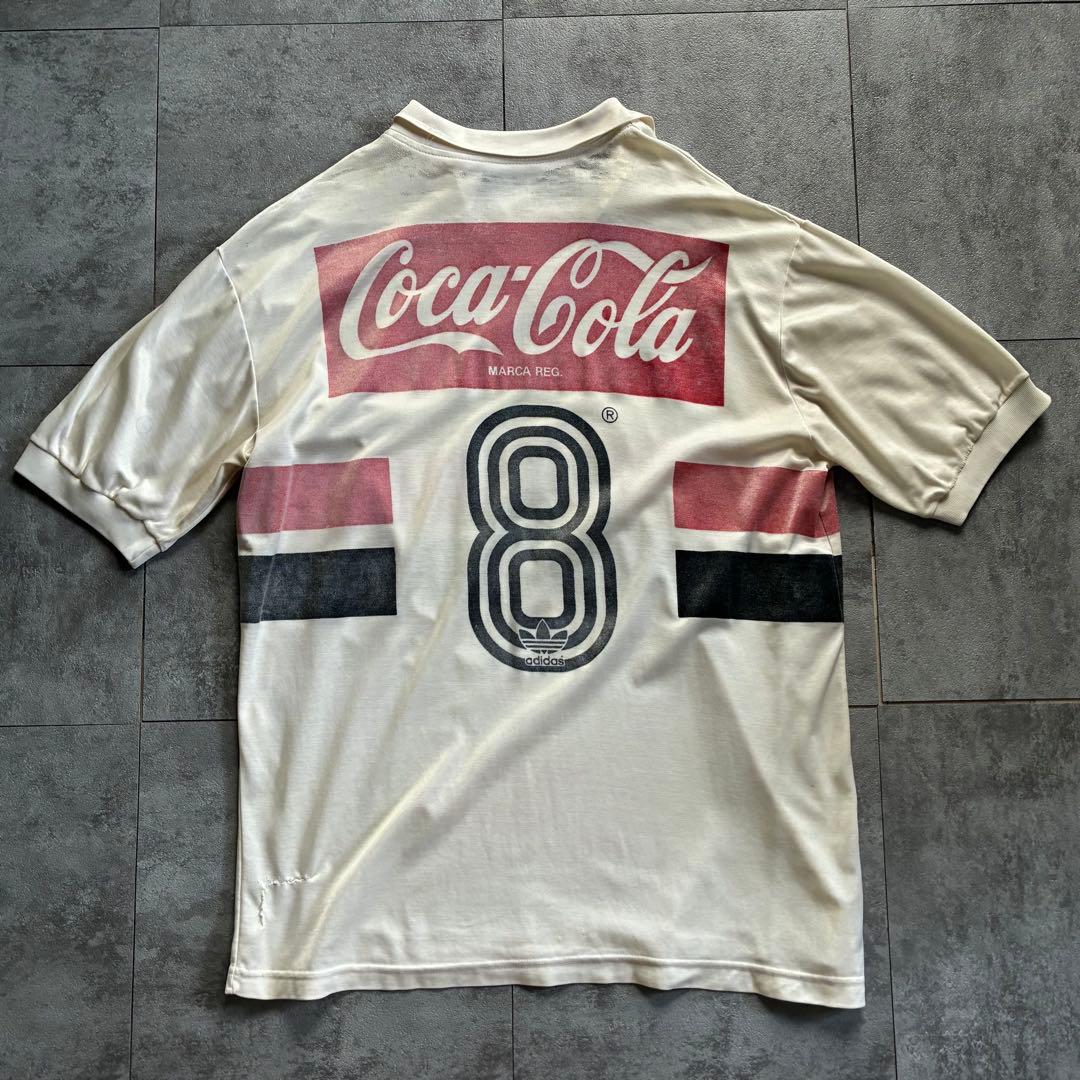 希少 1989-1990 SPFC サンパウロFC ユニフォーム　サッカー