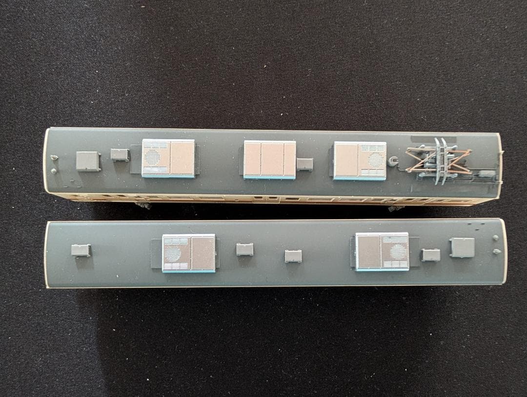 TOMYTEC Nゲージ JR119系 各種 2両セット×6　動力付きあり