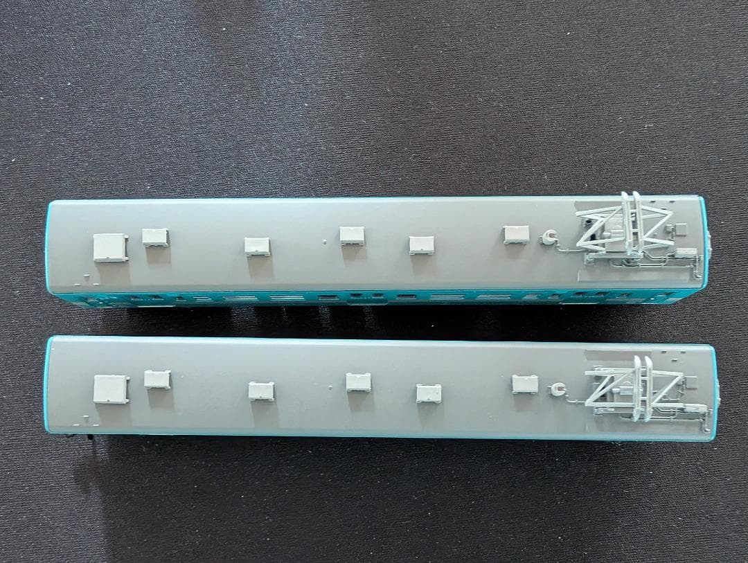 TOMYTEC Nゲージ JR119系 各種 2両セット×6　動力付きあり