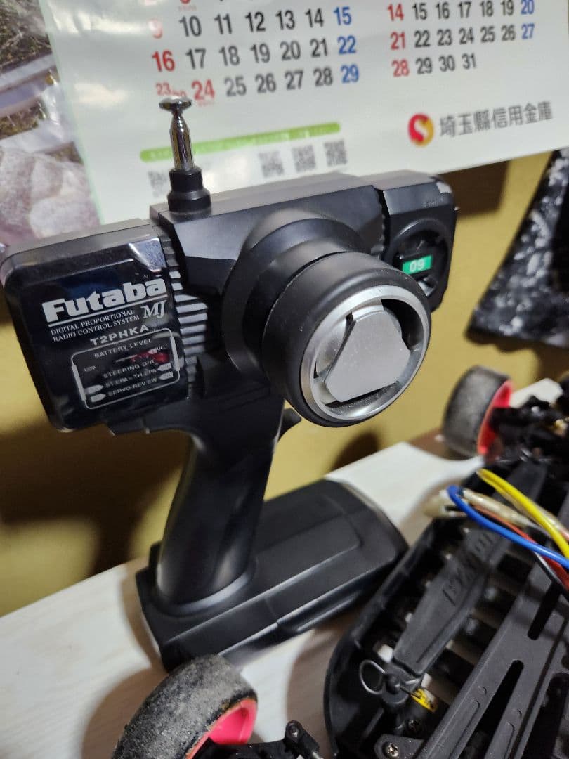 動作確認済み タミヤ　TT01