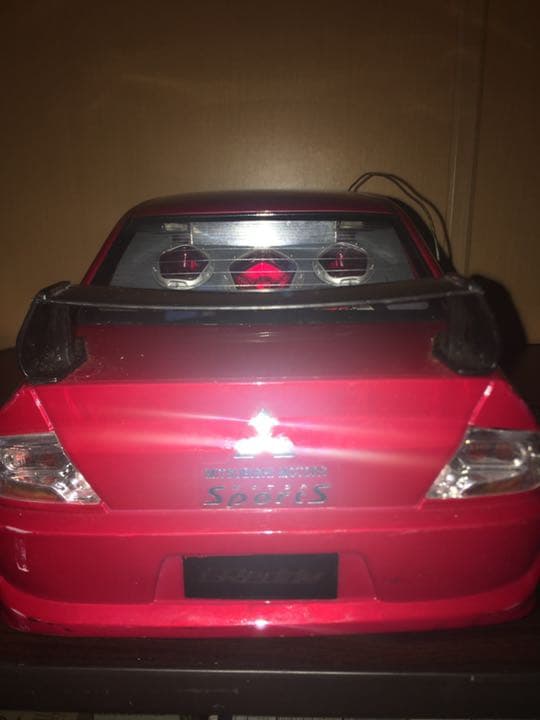 ☆激レア　ランサーエボリューション　ランエボ☆ ラジコン