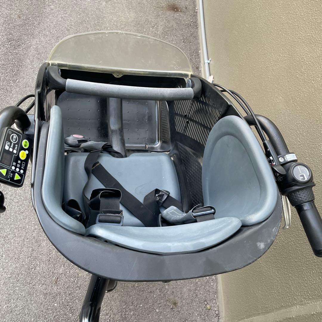 YAMAHAヤマハ電動アシスト自転車20インチ【引き取り限定】