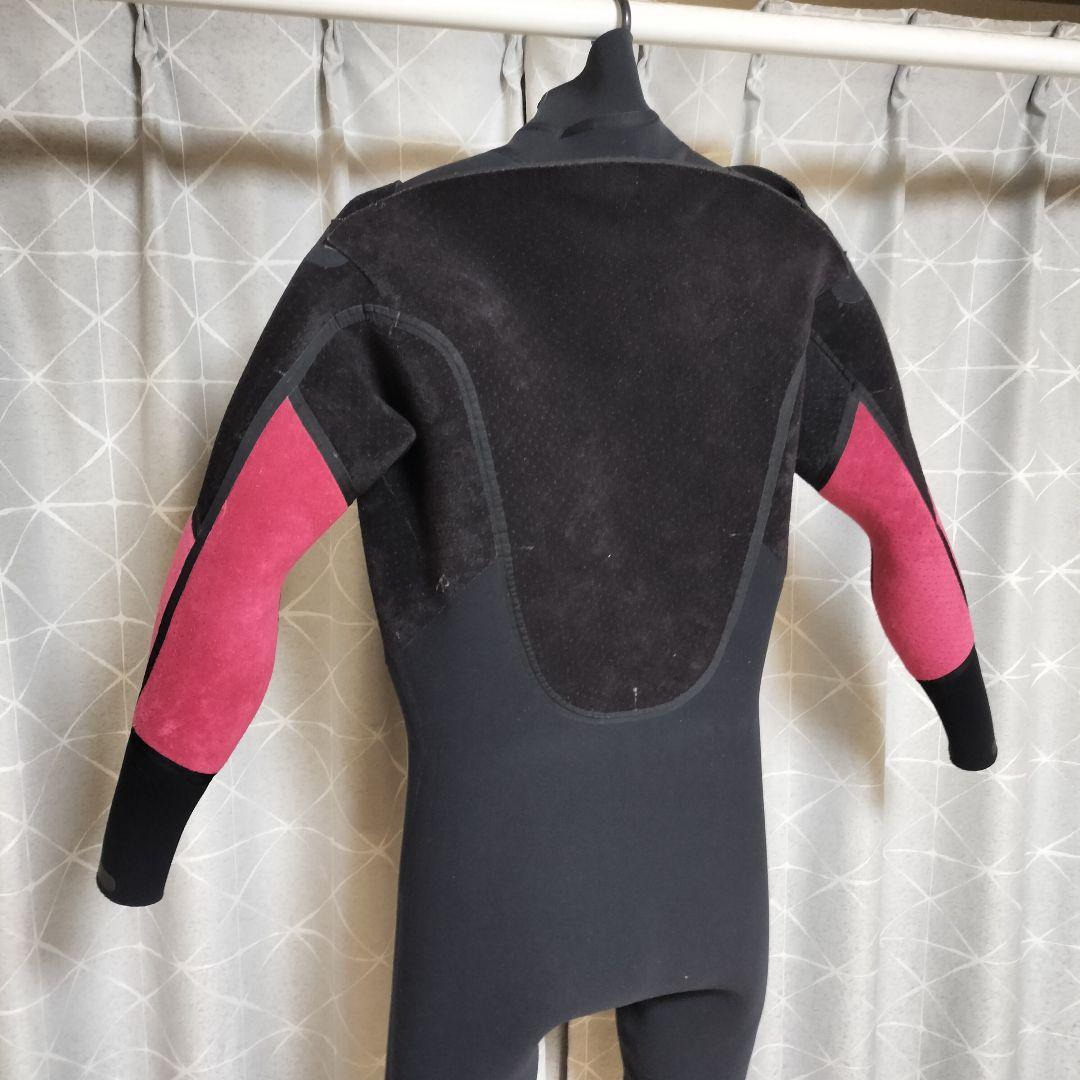 セミドライ　オール3ミリ　WAVE WARRIARS