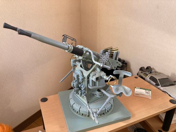 GIジョー　砲台