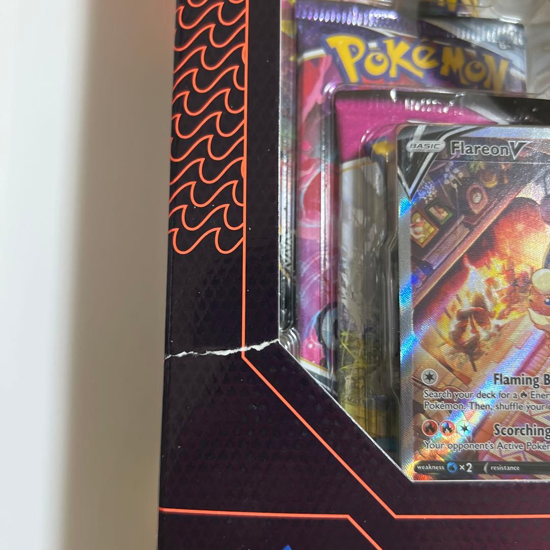 海外イーブイボックス　3セット