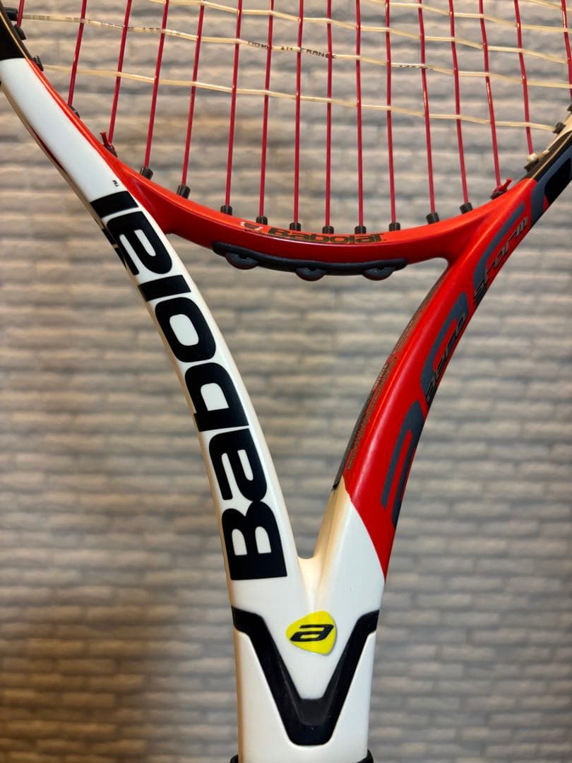 【希少】 BabolaTバボラ aero storm アエロストーム　ケース付き