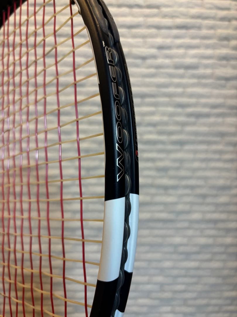 【希少】 BabolaTバボラ aero storm アエロストーム　ケース付き