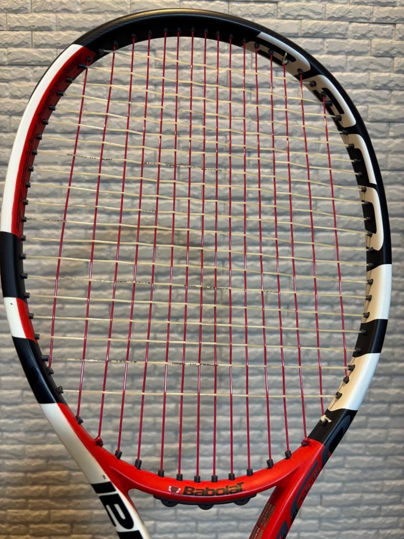 【希少】 BabolaTバボラ aero storm アエロストーム　ケース付き