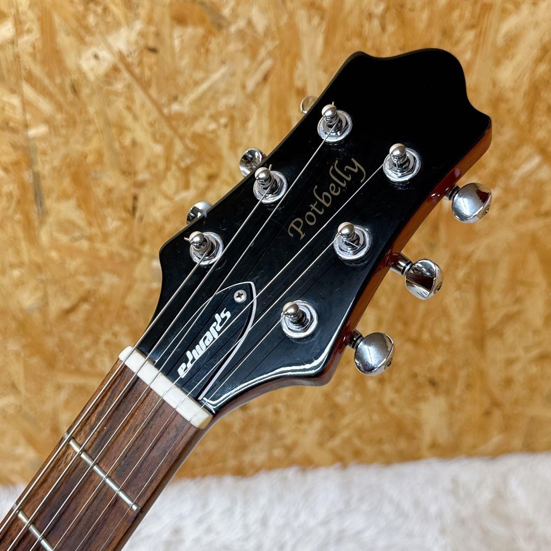 EDWARDS E-PO-96D/POTBELLY ポットベリー 2013年製