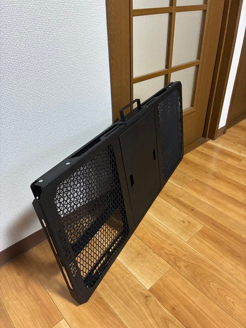 折りたたみ式スチールアウトドアテーブル