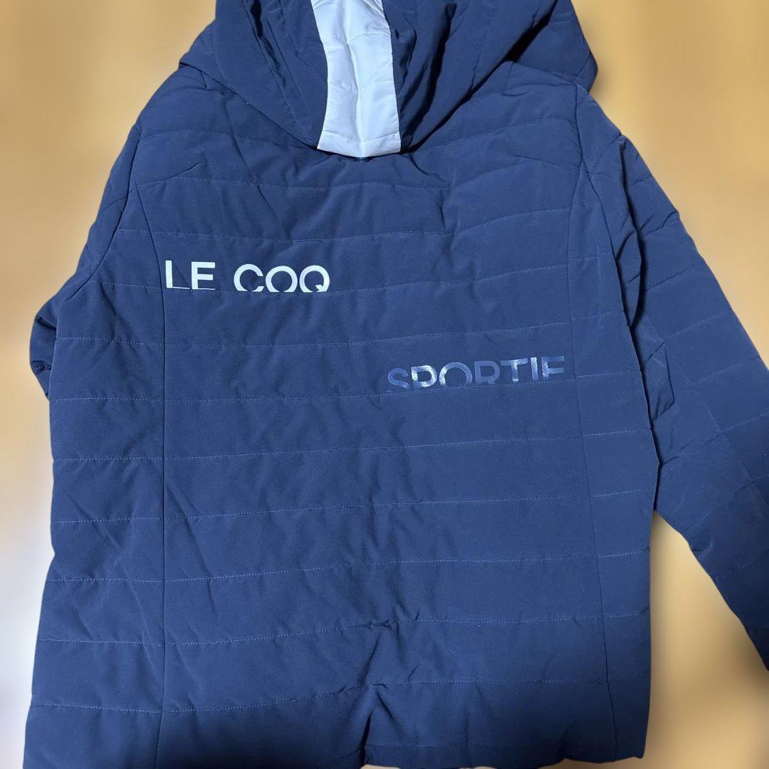 LE COQ SPORTIF レディースダウンジャケット L