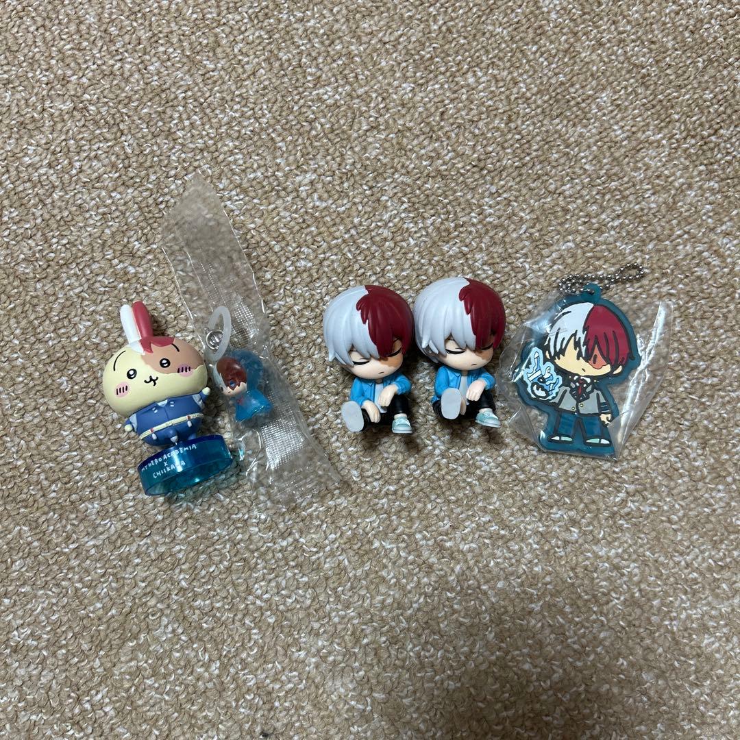 轟焦凍 グッズセット ぬいぐるみ コップなど