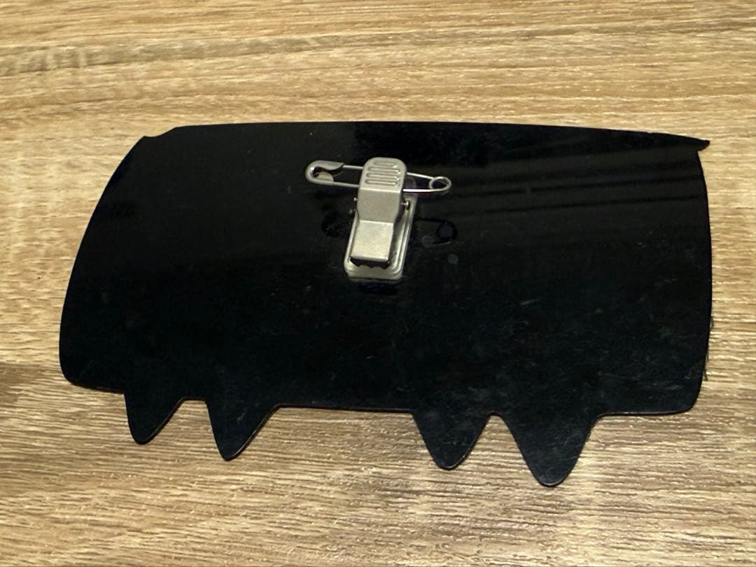 ［非売品］AKBIGO! 名札 島崎遥香着用