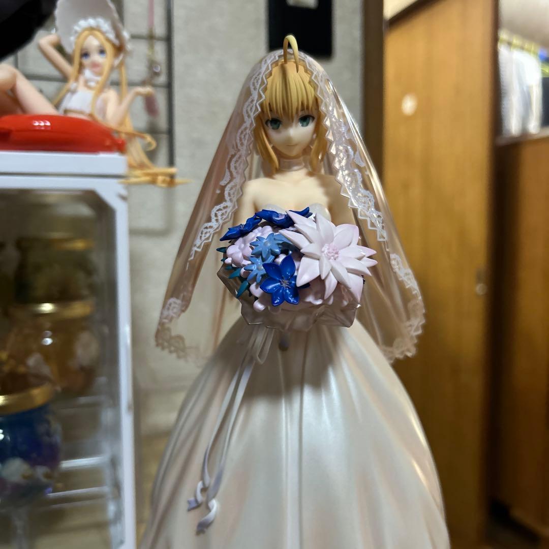 Fate セイバー 10th ロイヤルドレスVer. 復刻版