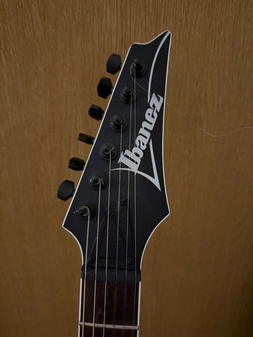 Ibanez エレキギター ブラック