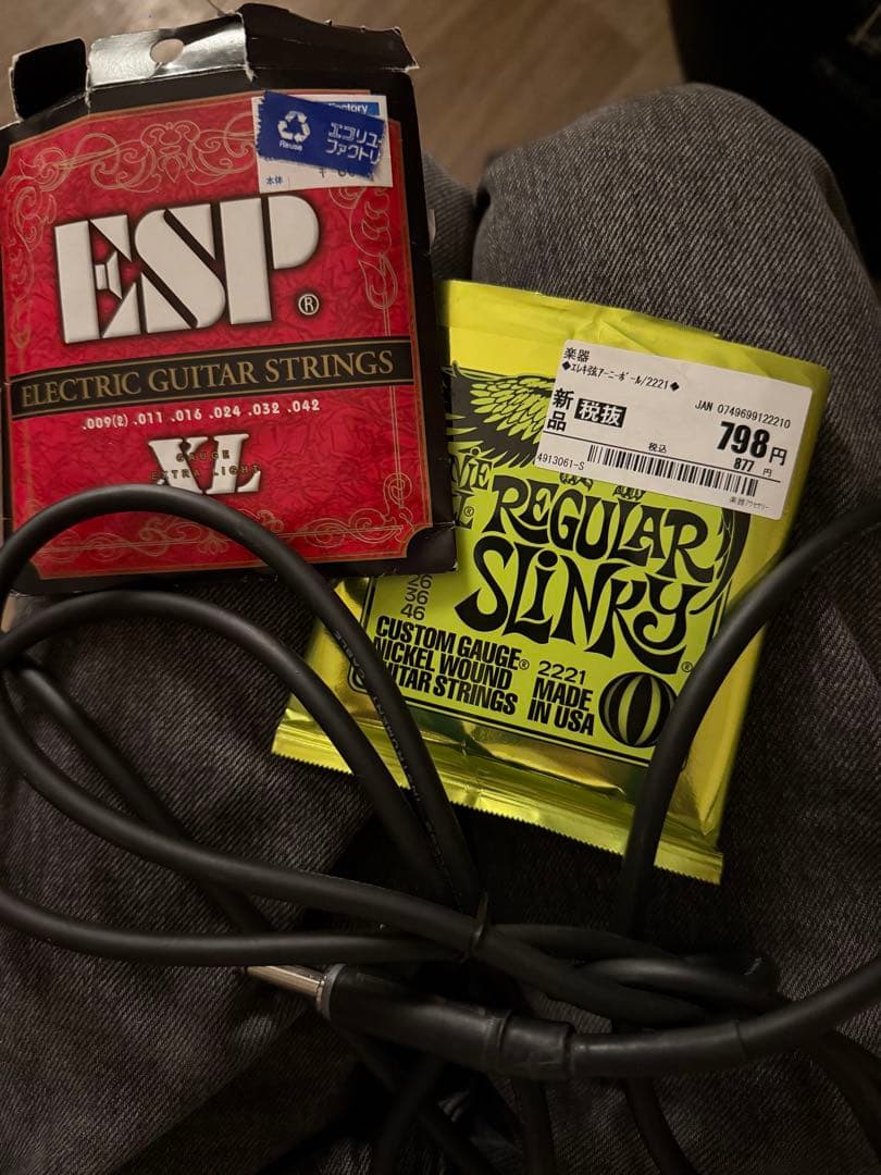 Ibanez エレキギター ブラック