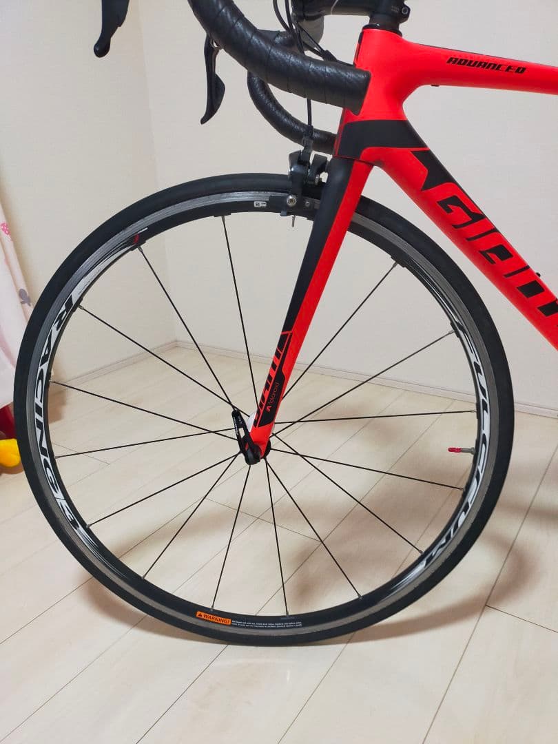 自転車本体 GIANT TCR ADVANCED 2