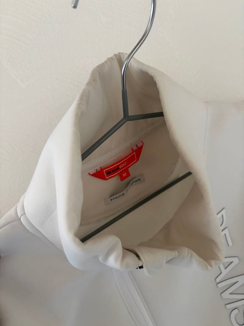 BEAMS GOLF ダウンベスト