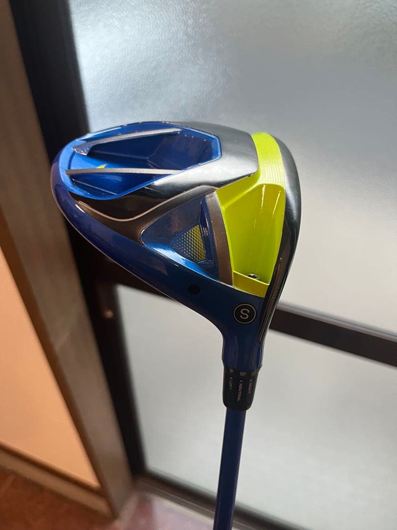 クラブ NIKE Vapor Fly Pro(2016) 1W