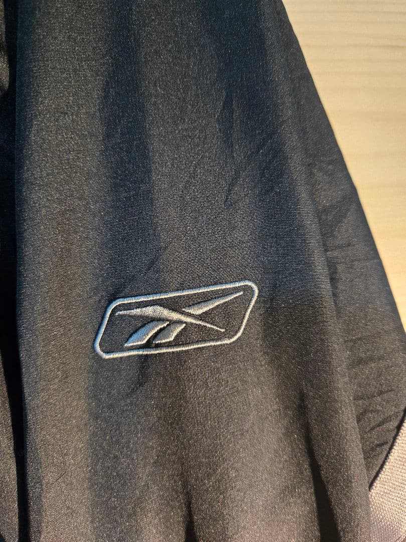 ​【希少】 00s Reebok コロラドロッキーズ ハーフジップ ウェア