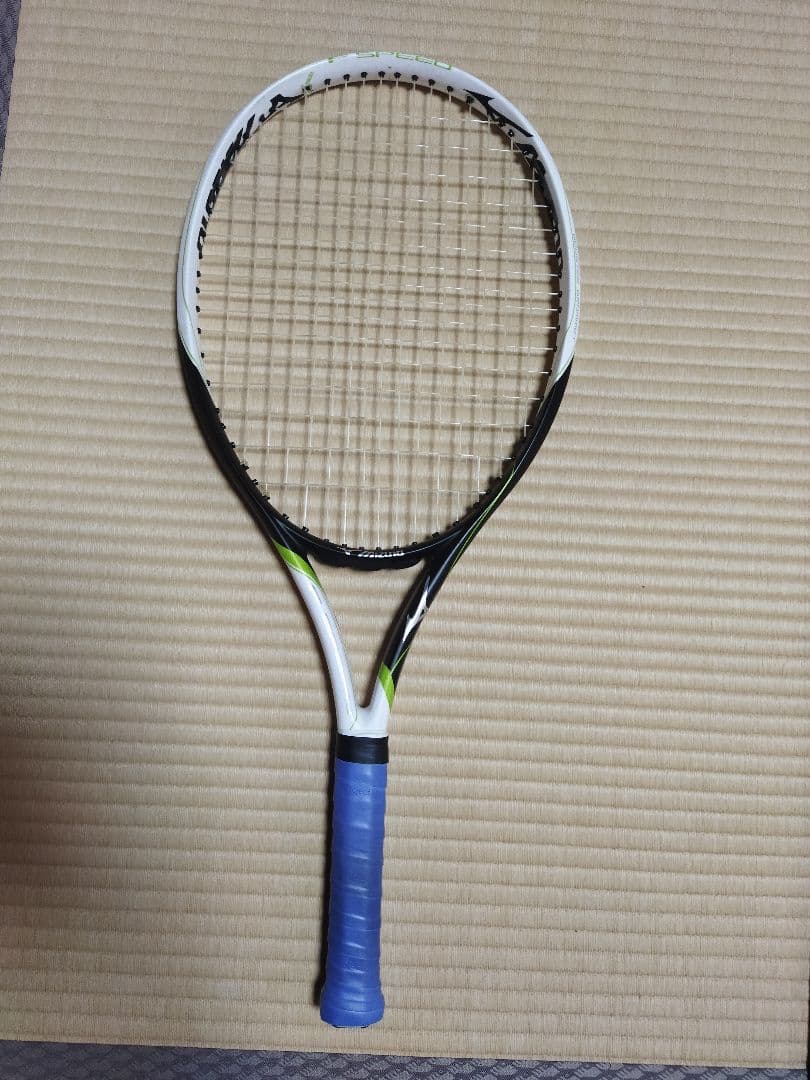 MIZUNO F SPEED 硬式ラケット　G2