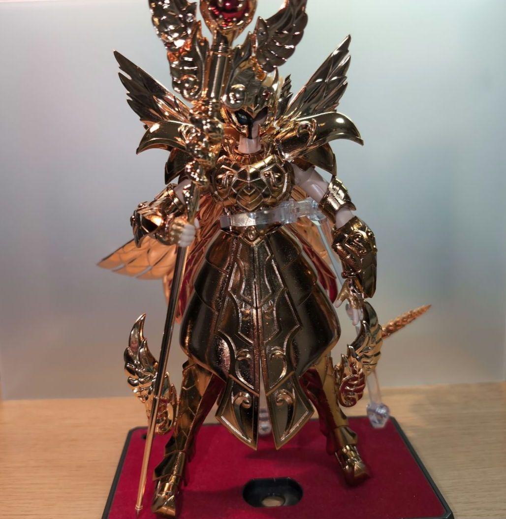 聖闘士聖衣神話EXサイズ　十三番目の黄金聖闘士オピュクスのオデッセウス(海外製)
