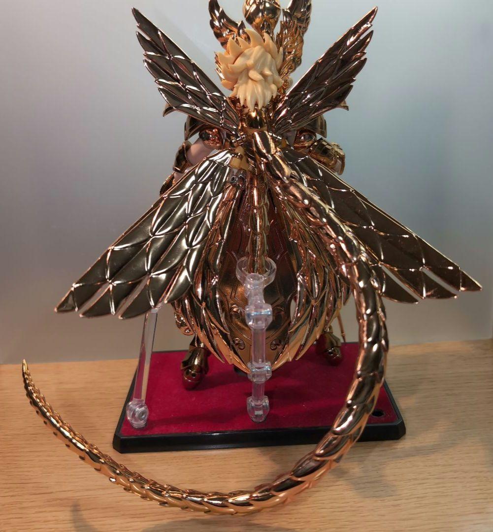 聖闘士聖衣神話EXサイズ　十三番目の黄金聖闘士オピュクスのオデッセウス(海外製)