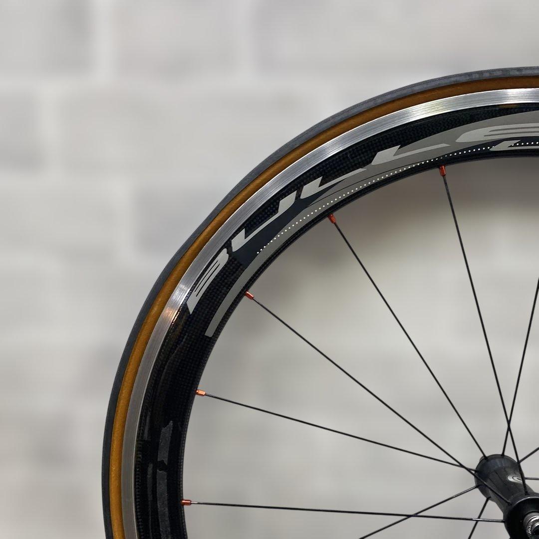 Campagnolo Bullet Ultra クリンチャー リムブレーキ