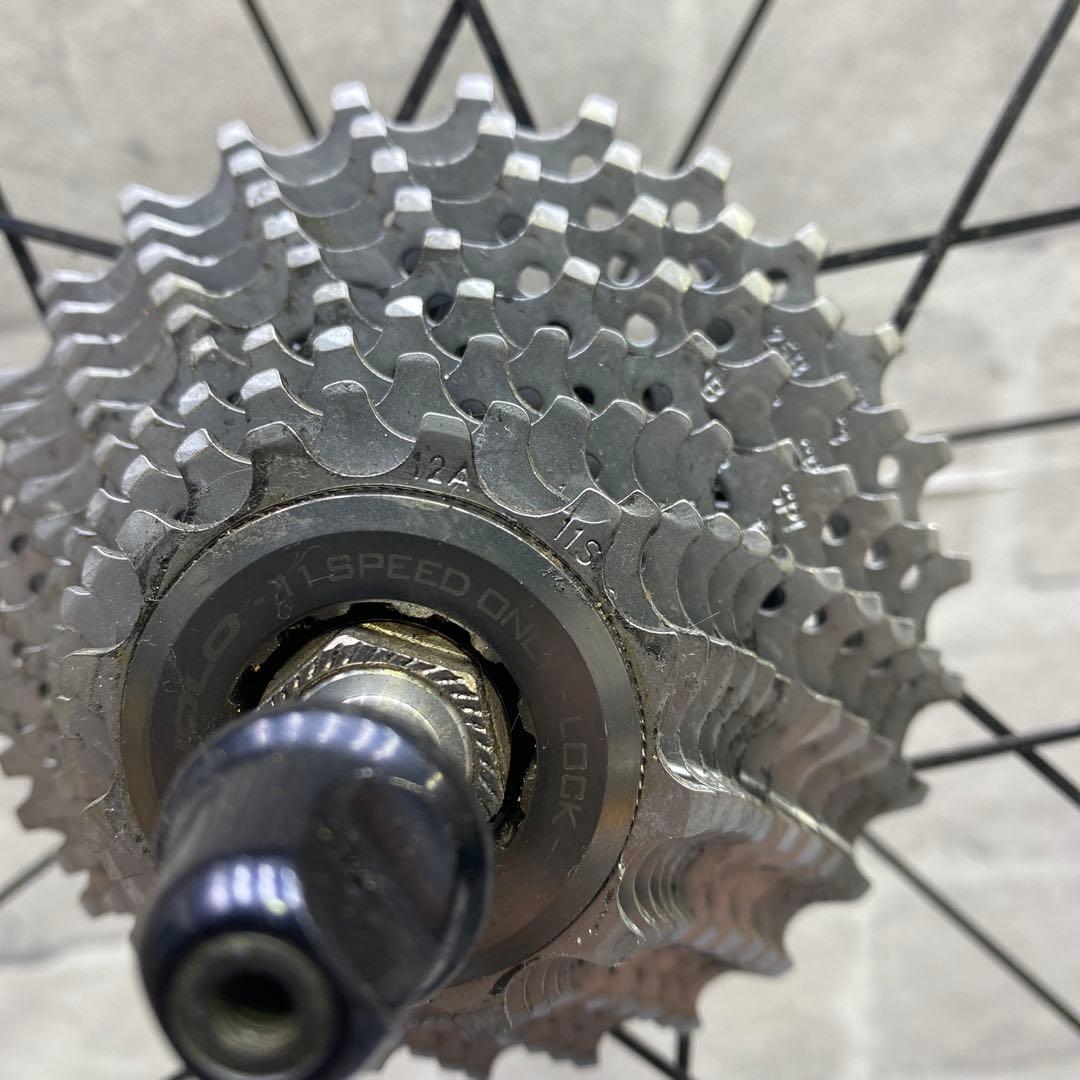Campagnolo Bullet Ultra クリンチャー リムブレーキ