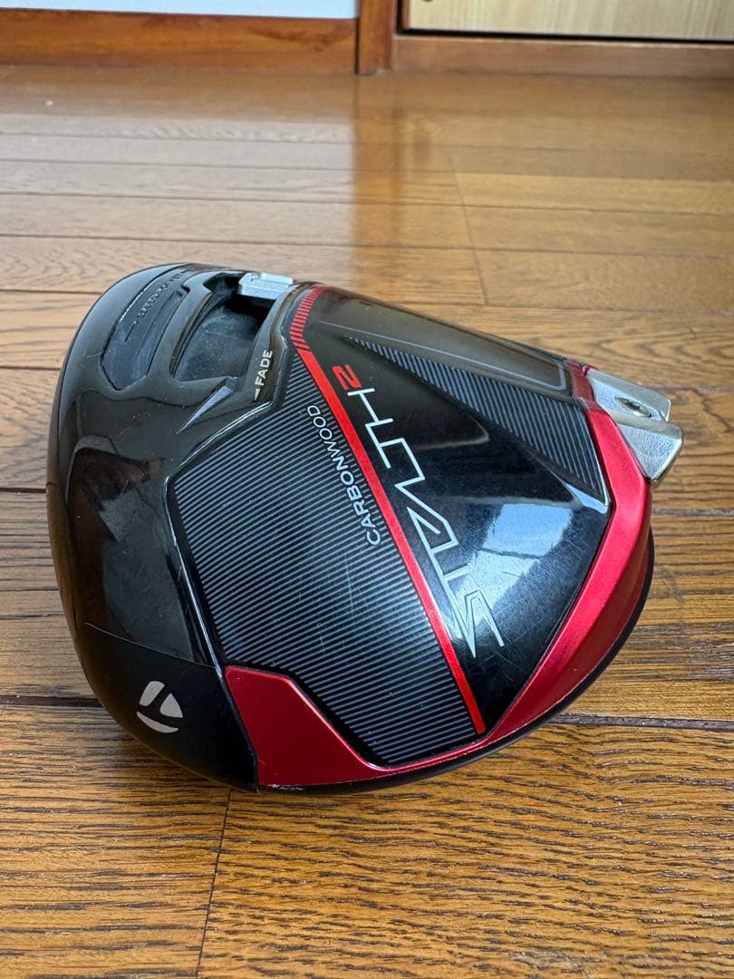 STEALTH2 PLUS ステルス2 プラス　9° TM50 S