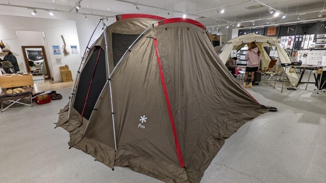 希少！スノーピーク60周年記念リビングシェルPro.廃盤限定モデル