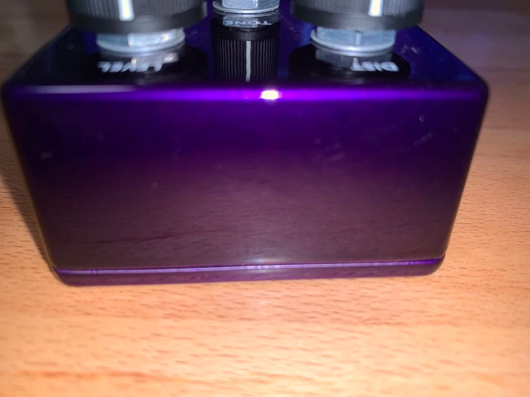 TWA SH9 Scott Henderson signature