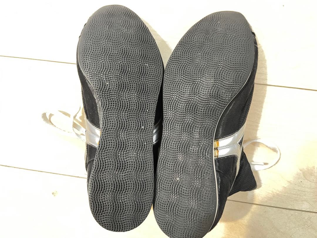 ミズノボクシングシューズ 24cm